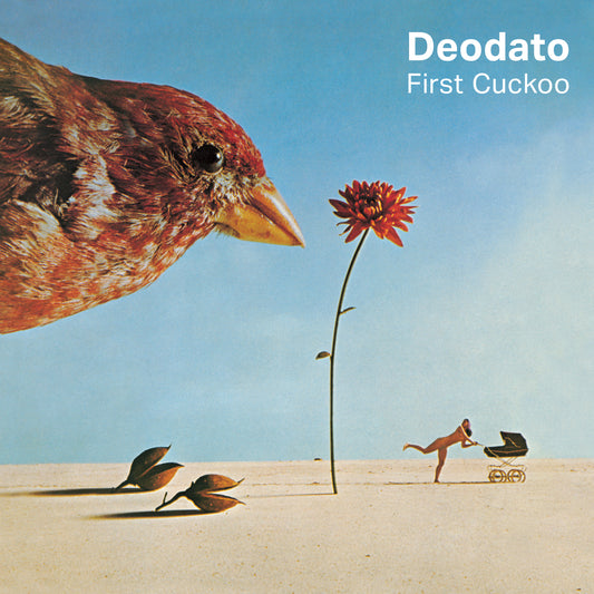 Deodato - First Cuckoo (2026 Reissue)