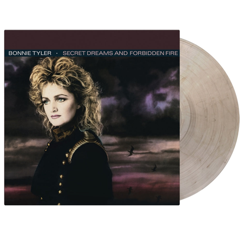 Tyler, Bonnie - Secret Dreams And Forbidden Fire (40th Anniversary Edition)
