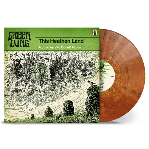 Green Lung - This Heathen Land: A Journey Into Occult Albion (2024 Repress)