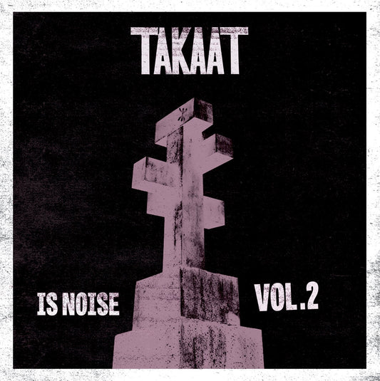 TAKAAT (Mdou Moctar) - Is Noise Vol. 2