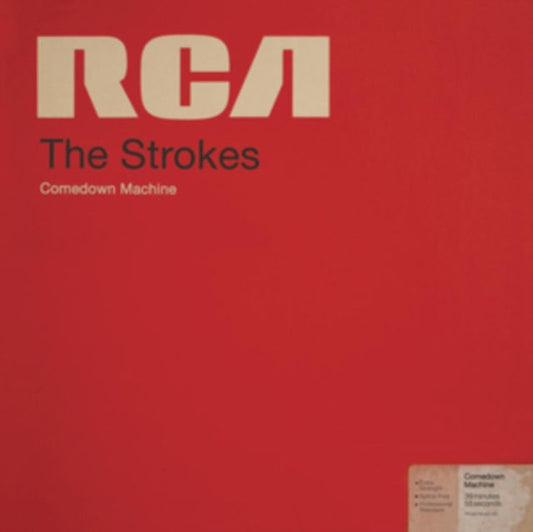Strokes, The - Comedown Machine (2022 Reissue)