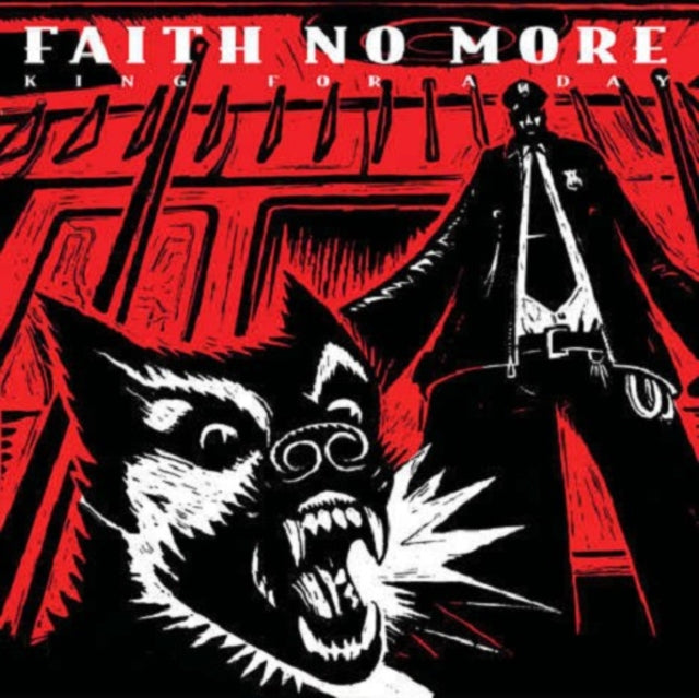Faith No More - King For A Day; Fool For A Lifetime