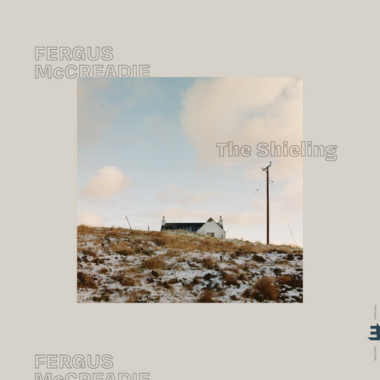 McCreadie, Fergus - The Shieling
