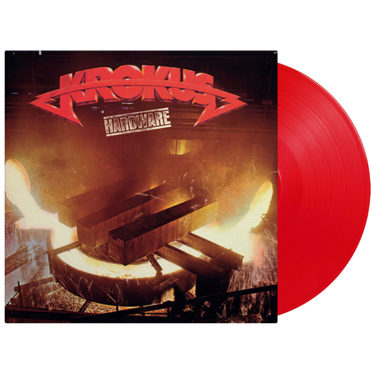 Krokus - Hardware (2025 Reissue)