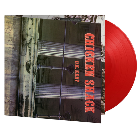Chicken Shack - OK Ken? (2026 Reissue)