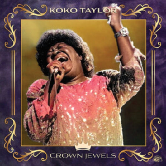Taylor, Koko - Crown Jewels