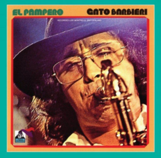 Barbieri, Gato - El Pampero