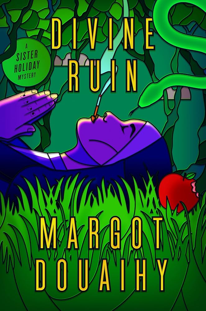 Douaihy, Margot - Divine Ruin