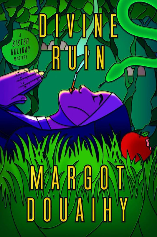Douaihy, Margot - Divine Ruin