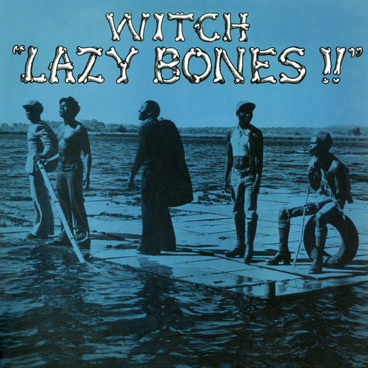 Witch - Lazy Bones (2025 Repress)