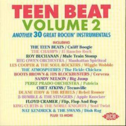 Teen Beat Vol 2 - Teen Beat Vol 2
