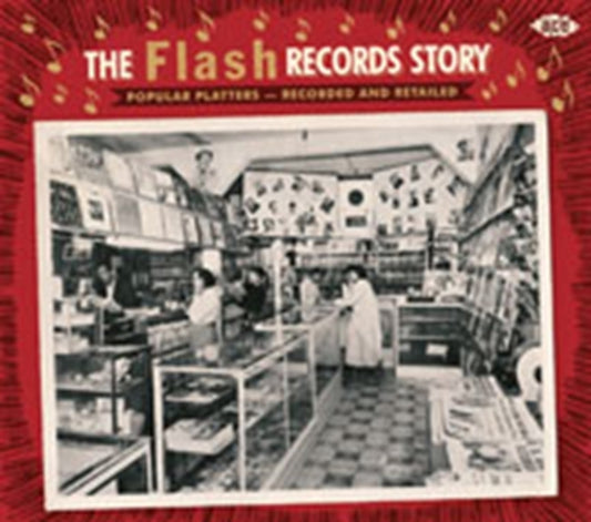 The Flash Records Story - The Flash Records Story