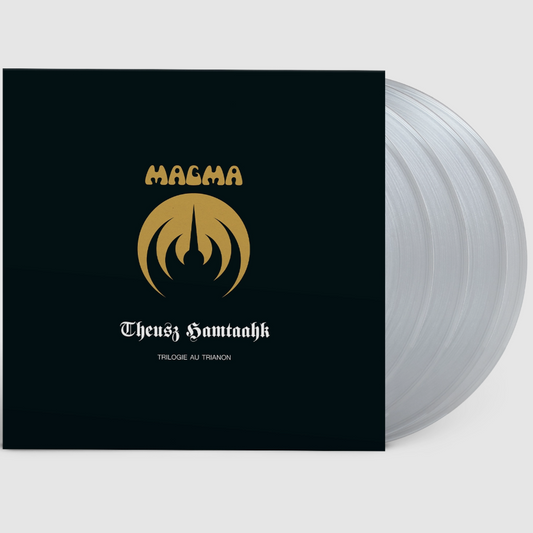 Magma - Theusz Hamtaahk: Trilogie Au Trianon (2025 Reissue)