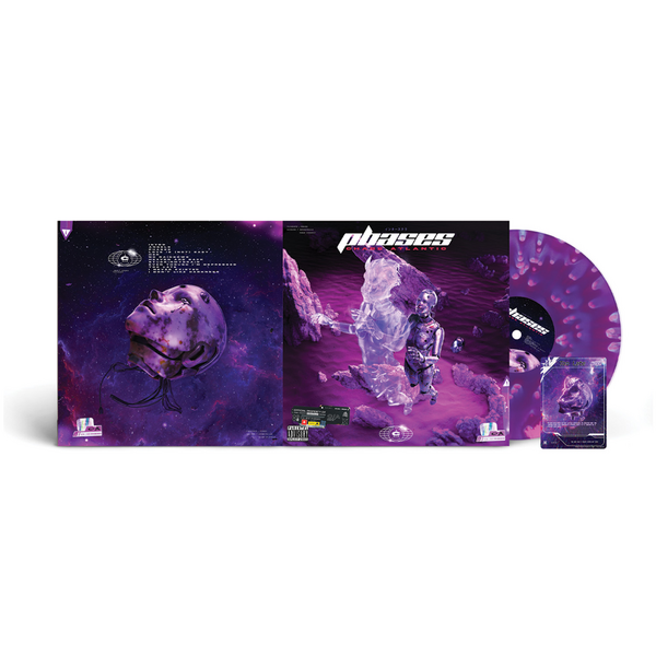 Chase Atlantic - PHASES (2026 Reissue)