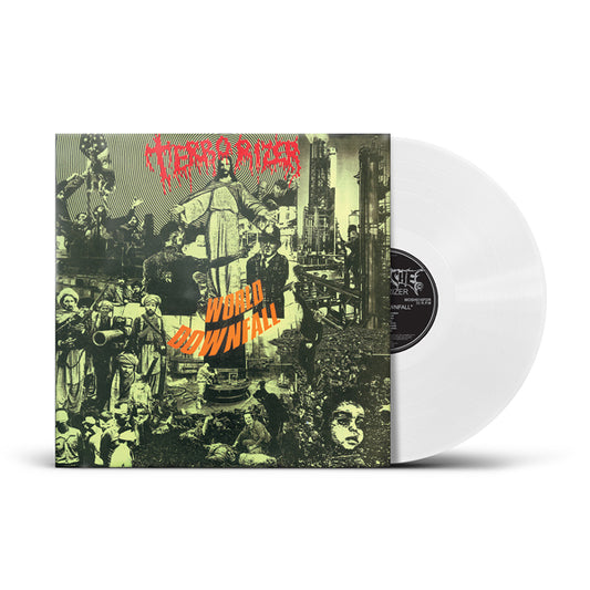 Terrorizer - World Downfall (2025 Repress)