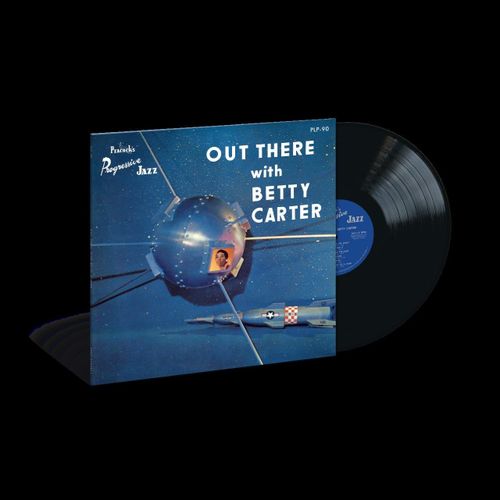 Carter, Betty - Out There With Betty Carter (Verve By Request)