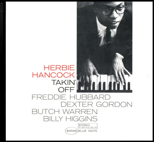Hancock, Herbie - Takin' Off