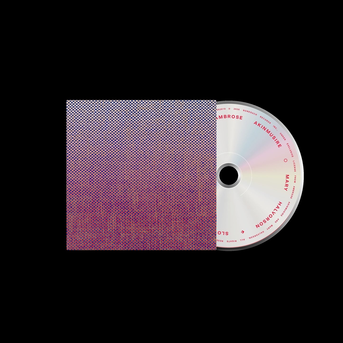 Akinmusire, Ambrose & Mary Halvorson - Slo-Mo Neon Luminate Hoverings