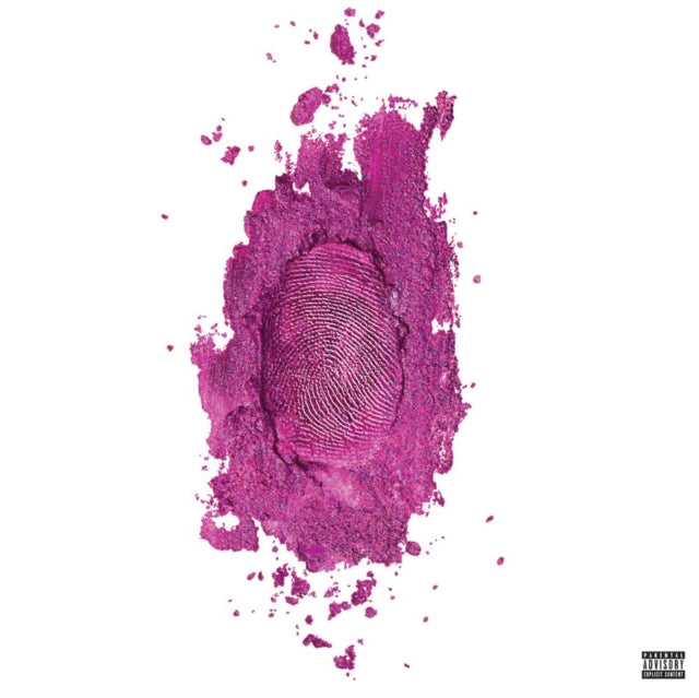 Minaj, Nicki - The Pinkprint (10th Anniversary) (First Time On Vinyl!)