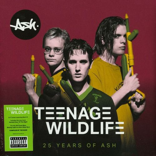 Ash - Teenage Wildlife - 25 Years Of