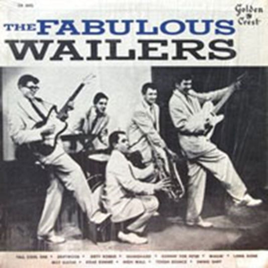 Wailers, The - The Fabulous Wailers