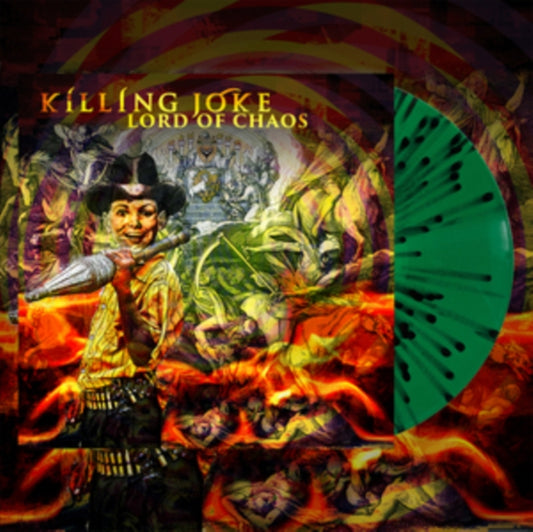 Killing Joke - Lord Of Chaos EP