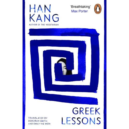 Kang, Han - Greek Lessons