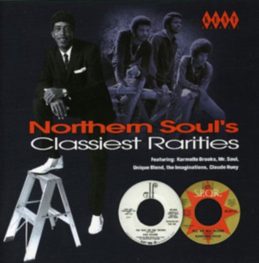 Northern Soul's Classiest Rarities - Northern Soul's Classiest Rarities