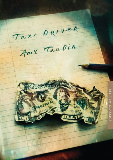 Taubin, Amy - Taxi Driver