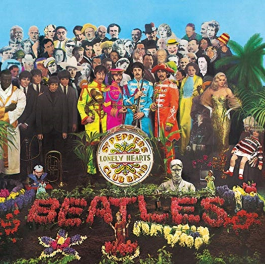 Beatles, The - Sgt. Pepper's Lonely Hearts Club Band