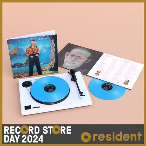 John, Elton - Caribou (Rsd 24)