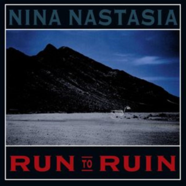 Nastasia, Nina - Run To Ruin (2025 Reissue)