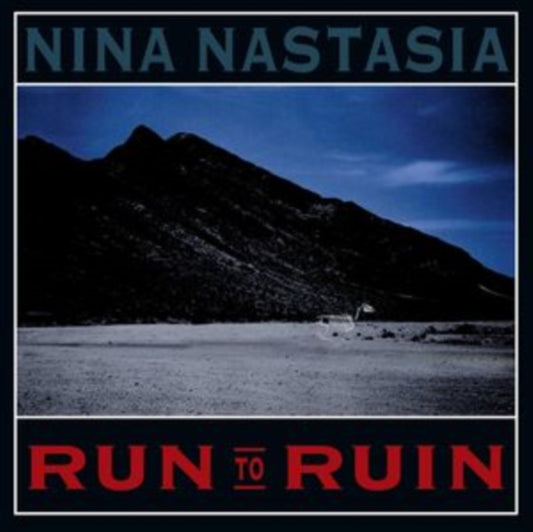 Nastasia, Nina - Run To Ruin (2025 Reissue)