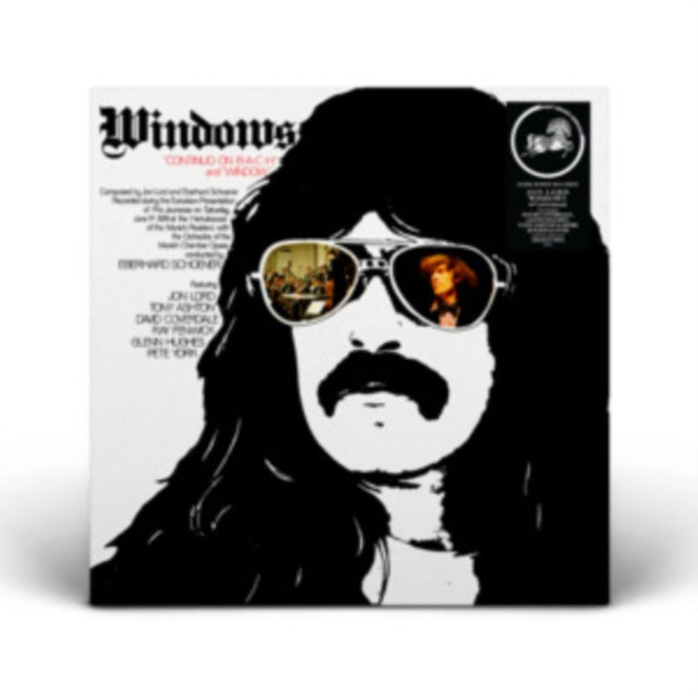 Lord, Jon (Deep Purple) - Windows (50th Anniversary Edition)