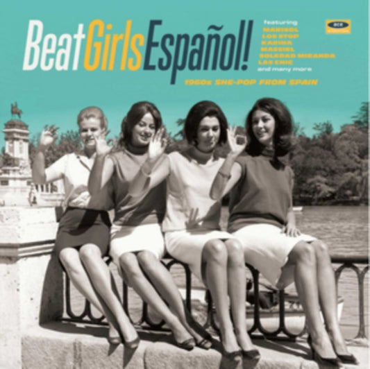 Beat Girls Español! 1960s She-Pop From Spain - Beat Girls Español! 1960s She-Pop From Spain