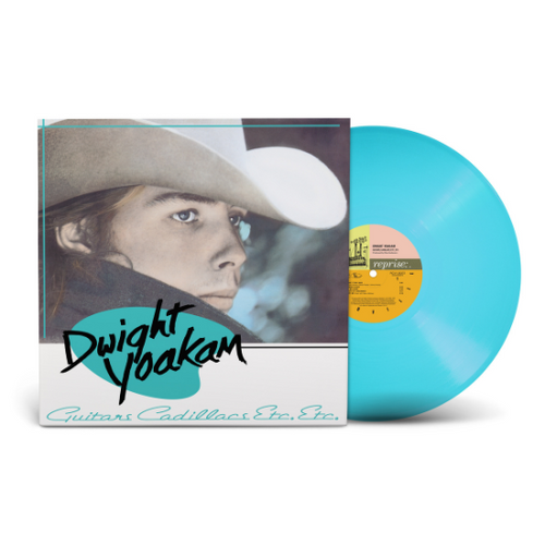 Yoakam, Dwight - Guitars, Cadillacs, Etc., Etc. (2024 Repress)