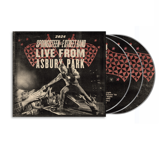 Springsteen, Bruce - Live from Asbury Park (2024)
