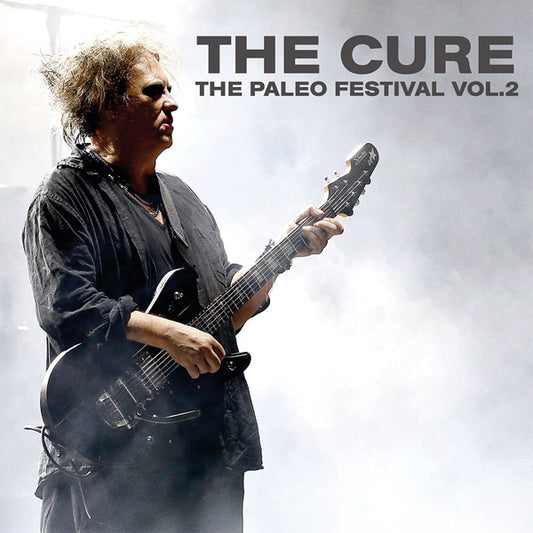 Cure, The - The Paleo Festival Vol. 2