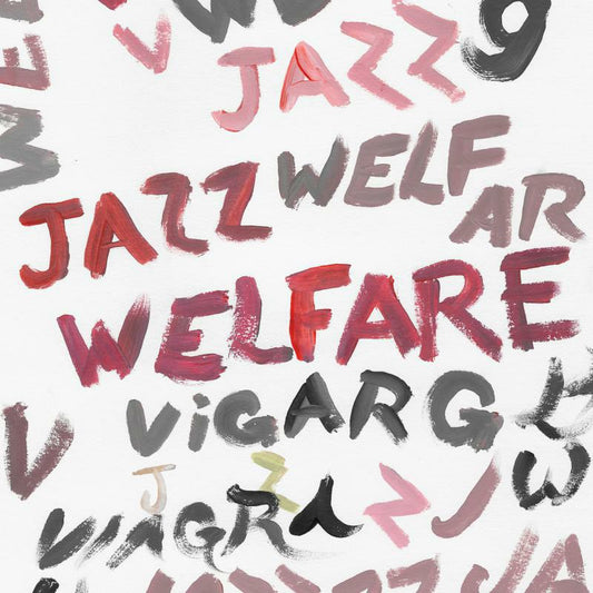 Viagra Boys - Welfare Jazz (2026 Repress)