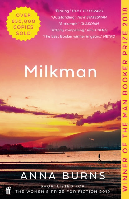 Burns, Anna - Milkman