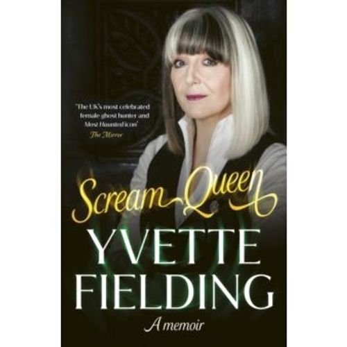 Fielding, Yvette - Scream Queen