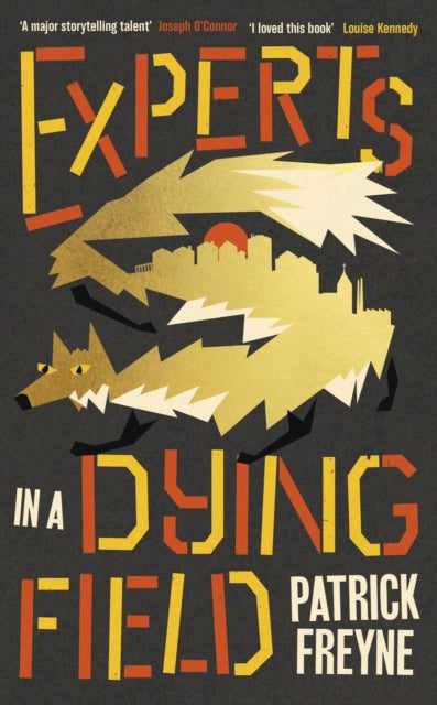 Freyne, Patrick - Experts in a Dying Field