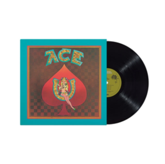 Weir, Bobby - Ace – 50th Anniversary Deluxe Edition