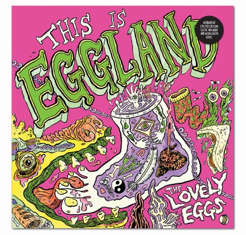 Lovely Eggs, The - This Is Eggland (2023 Reissue)