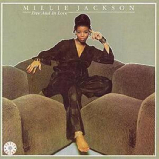 Jackson, Millie - Free And In Love