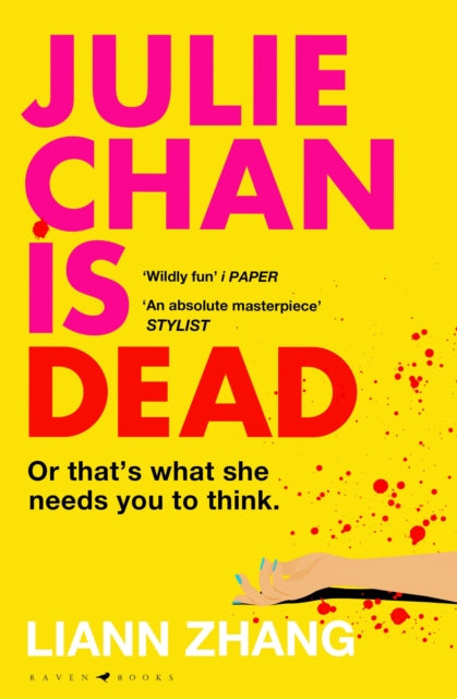 Zhang, Liann - Julie Chan is Dead