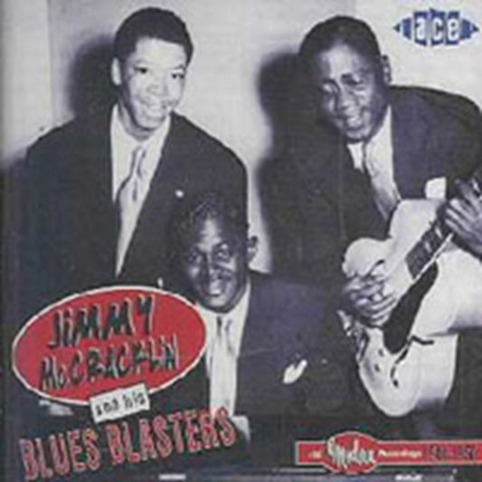 Mccracklin, Jimmy - The Modern Recordings 1948-50