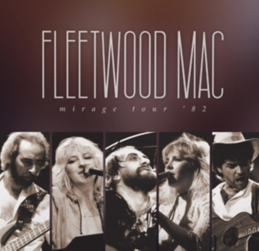 Fleetwood Mac - Mirage Tour ‘82