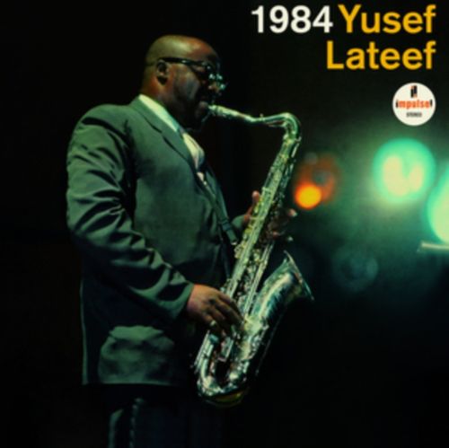 Lateef, Yusef - 1984 (2024 Reissue)