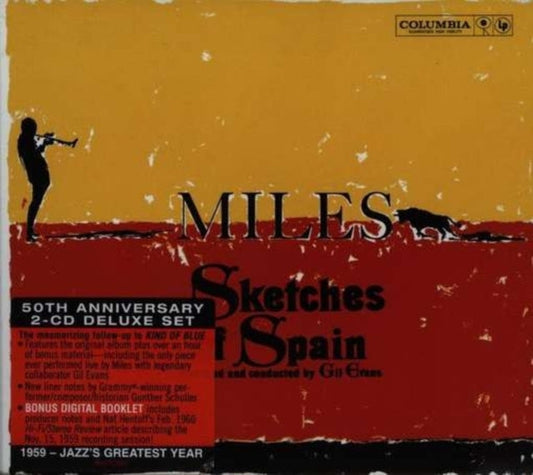 Davis, Miles - Sketches Of Spain